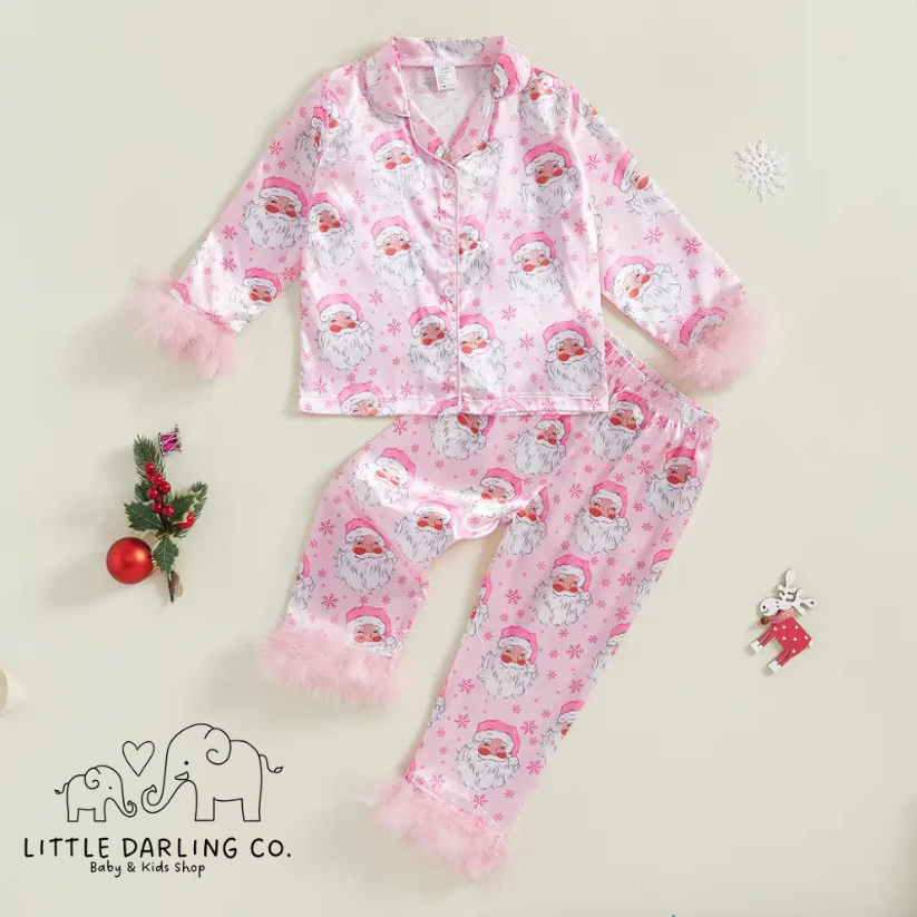 Kids Halloween Pajama Sets